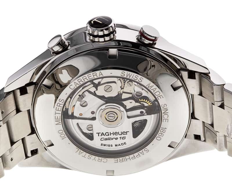 Tag Heuer Carrera CV2A10.BA0796
